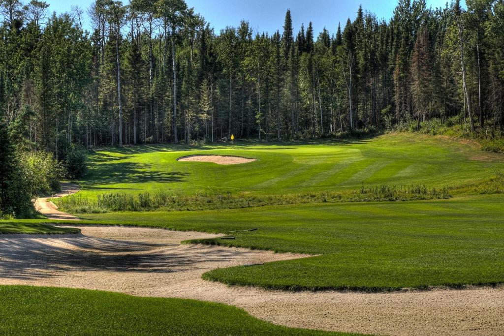 Elk Ridge Resort Prince Albert Exterior foto