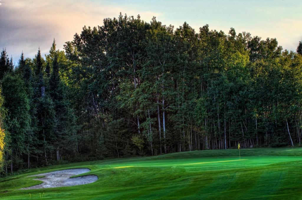 Elk Ridge Resort Prince Albert Exterior foto