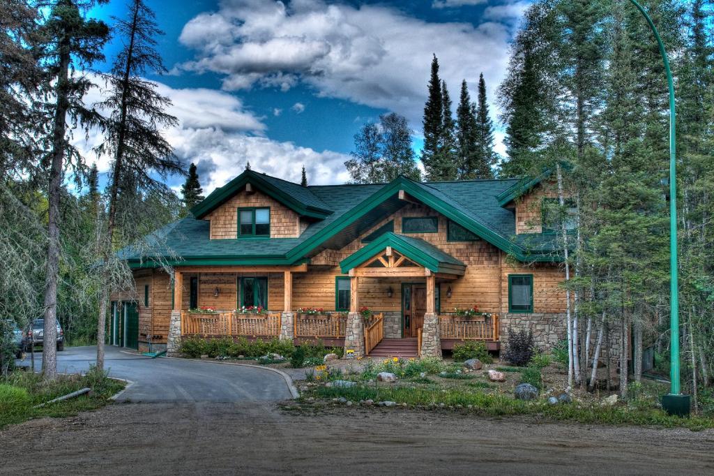 Elk Ridge Resort Prince Albert Exterior foto